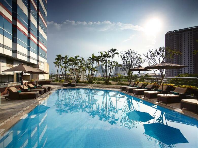 Hotel Melia Hanoi