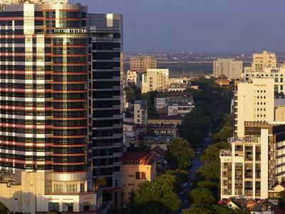 Hotel Melia Hanoi