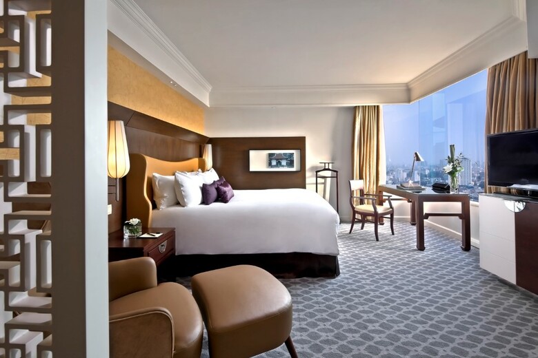 Hotel Pan Pacific Hanoi