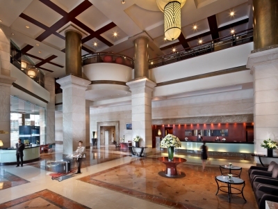 Hotel Pan Pacific Hanoi