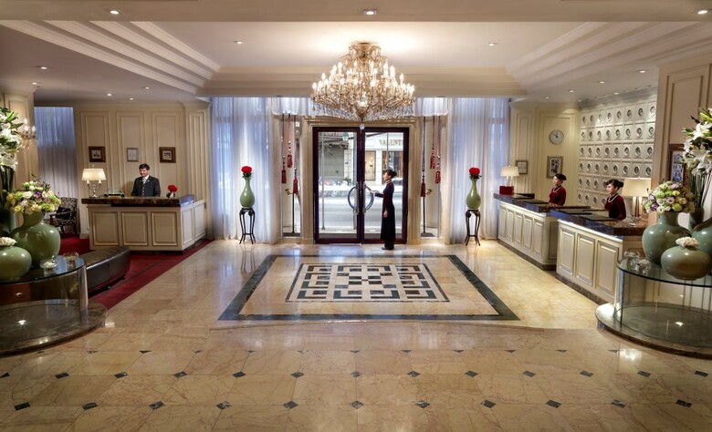 Hotel Sofitel Legend Metropole Hanoi