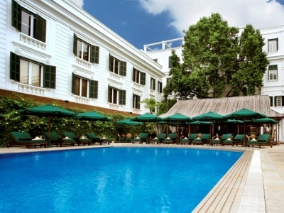 Hotel Sofitel Legend Metropole Hanoi