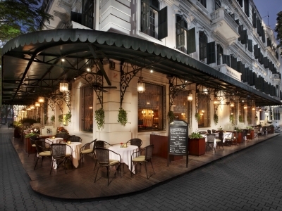 Hotel Sofitel Legend Metropole Hanoi