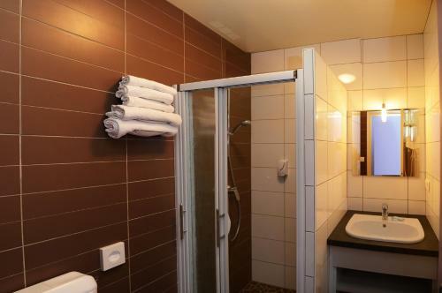 Hotel Logis Chez Germaine