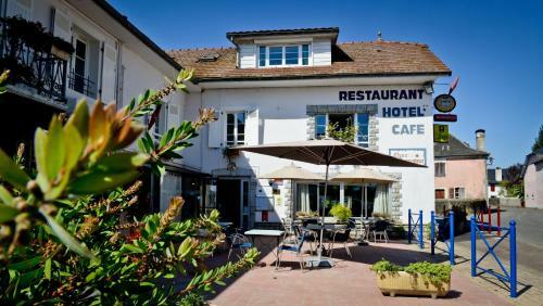 Hotel Logis Chez Germaine