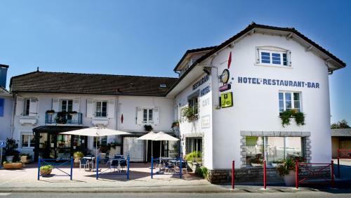 Hotel Logis Chez Germaine