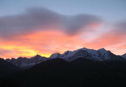 Apartamento Mont Blanc Views