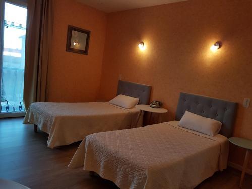Hotel Du Commerce Chez Karen Et St�phane