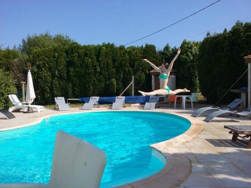 Hotel Du Commerce Chez Karen Et St�phane