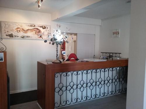 Hotel Du Commerce Chez Karen Et St�phane