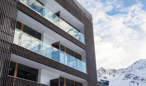 Hotel Langtauferer Hof