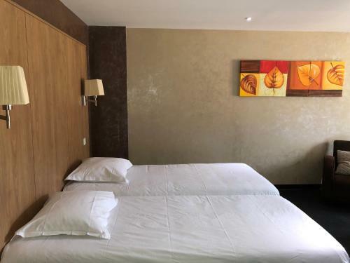 Hotel L'h�tel D'arc
