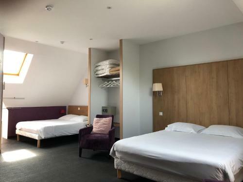 Hotel L'h�tel D'arc