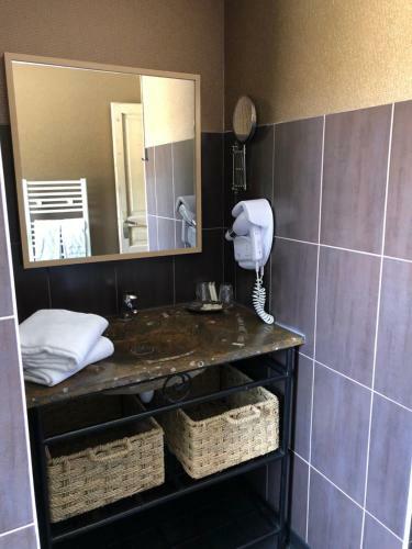 Hotel L'h�tel D'arc