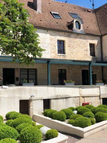 Hotel L'h�tel D'arc