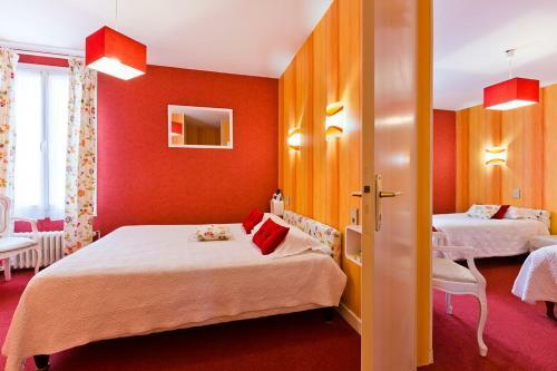 Hotel Le Grillon