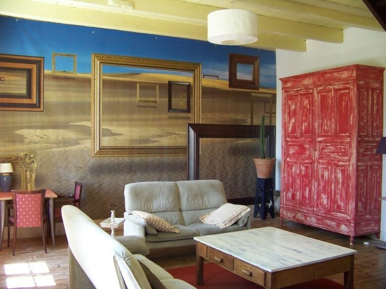 Agroturismo Le Cheval Rouge