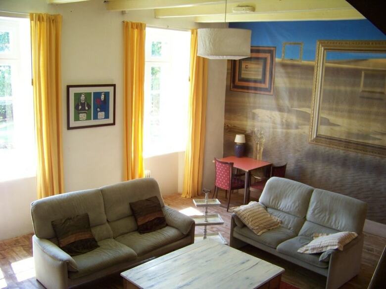 Agroturismo Le Cheval Rouge