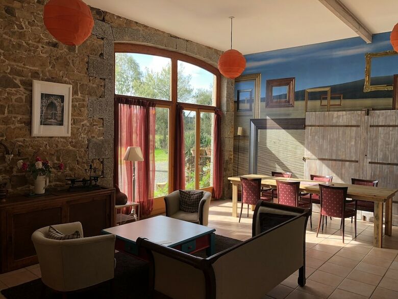 Agroturismo Le Cheval Rouge