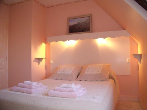 Bed & Breakfast Maison D'h�tes Le Moulin Pointu