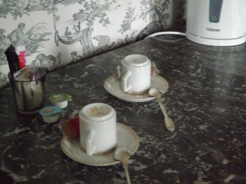 Hostal Ch�teau De Yaucourt Bussus