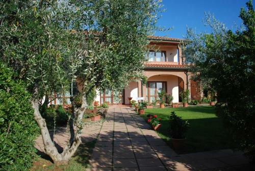 Hotel Borgo Degli Olivi