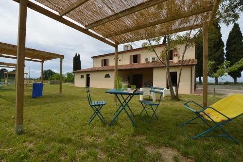 Agroturismo Agriturismo Poggio Agli Ulivi