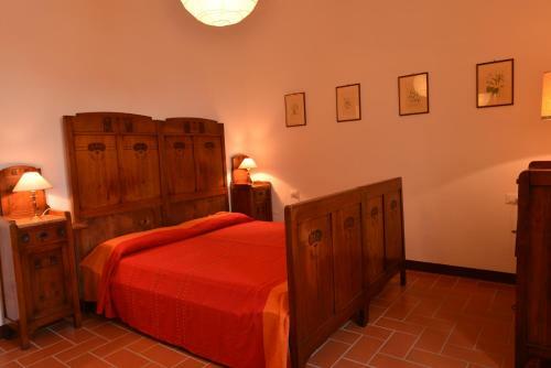 Agroturismo Agriturismo Poggio Agli Ulivi