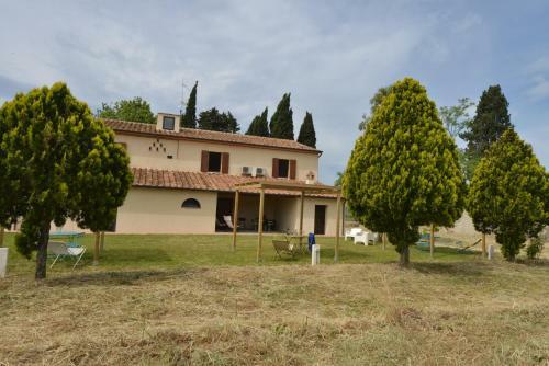 Agroturismo Agriturismo Poggio Agli Ulivi