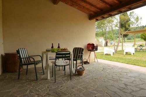 Agroturismo Agriturismo Poggio Agli Ulivi
