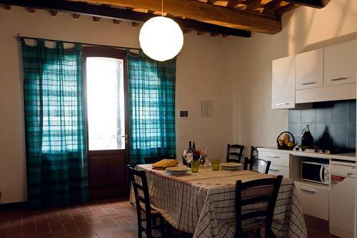 Agroturismo Agriturismo Poggio Agli Ulivi