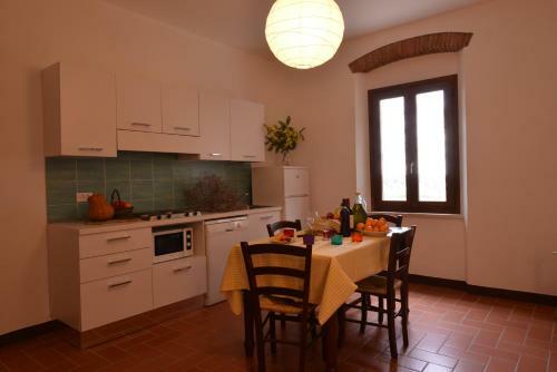 Agroturismo Agriturismo Poggio Agli Ulivi