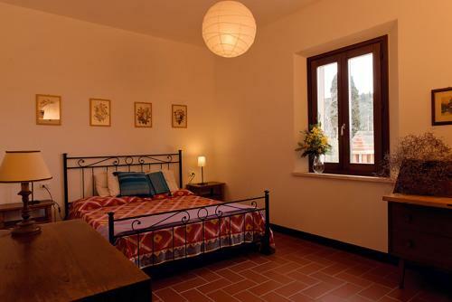 Agroturismo Agriturismo Poggio Agli Ulivi