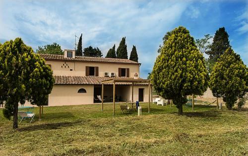 Agroturismo Agriturismo Poggio Agli Ulivi
