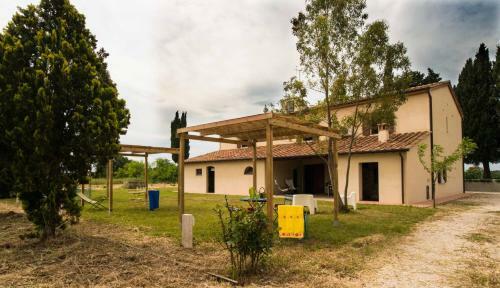 Agroturismo Agriturismo Poggio Agli Ulivi