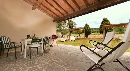 Agroturismo Agriturismo Poggio Agli Ulivi