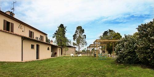 Agroturismo Agriturismo Poggio Agli Ulivi