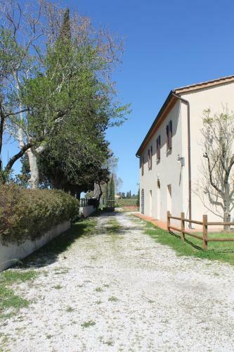Agroturismo Agriturismo Poggio Agli Ulivi