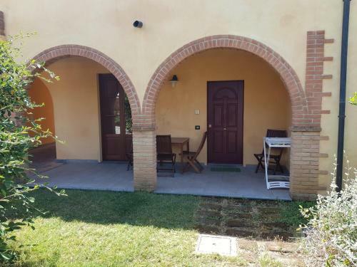 Apartamento Villaggio Turistico Airone