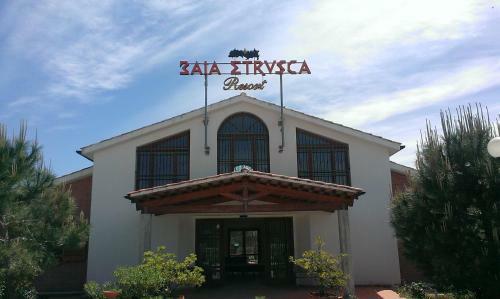 Apartamento Albergo Baia Etrusca