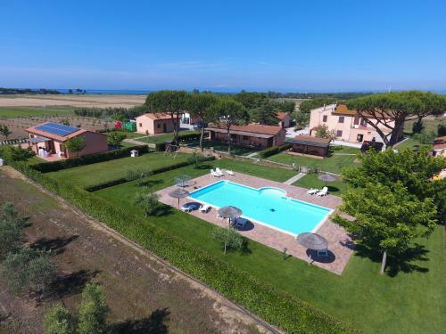 Agroturismo Agriturismo Agricamping Isolotto