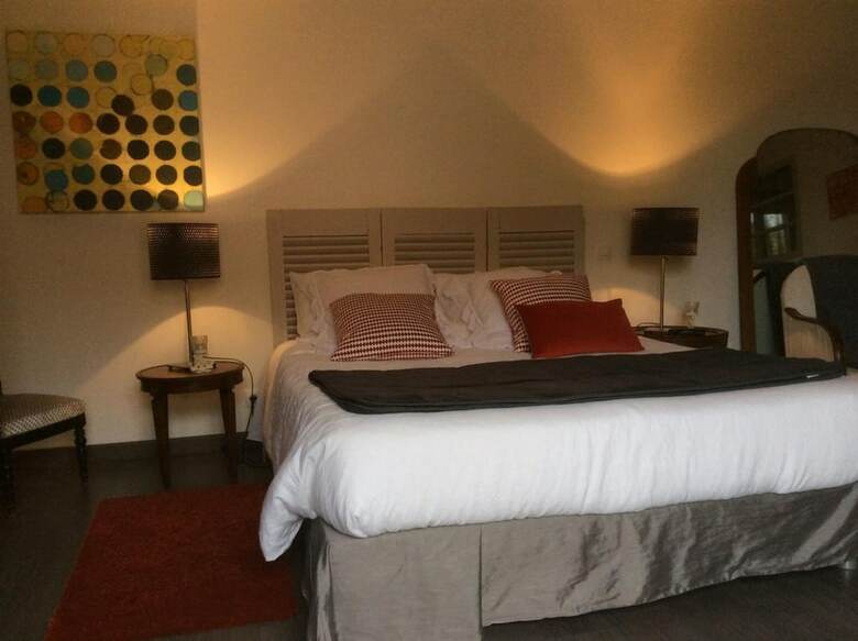 Bed & Breakfast Chambres D'hotes Au Val Dormant
