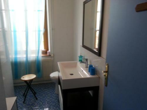 Bed & Breakfast Ferme Du Montheu