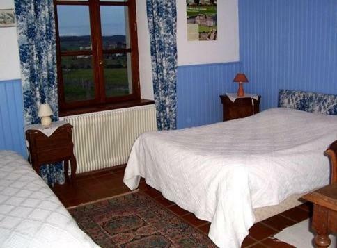 Bed & Breakfast Ferme Du Montheu