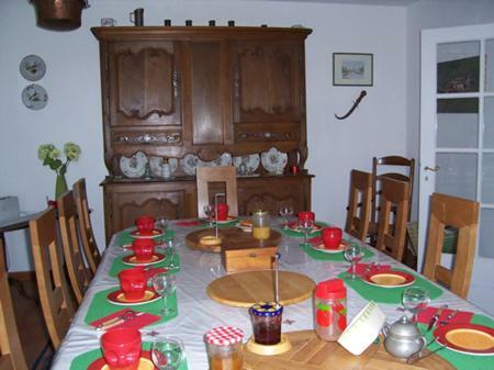 Bed & Breakfast Ferme Du Montheu