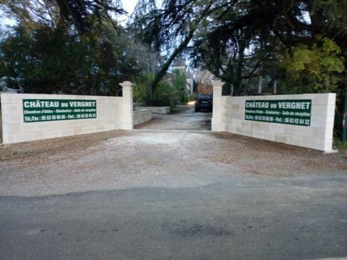 Bed & Breakfast Ch�teau Du Vergnet