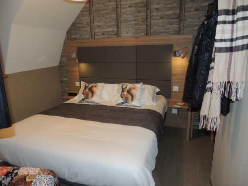 Hotel De La Vall�e - Les Coudercous