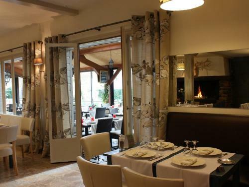 Hotel Logis Horizon 117