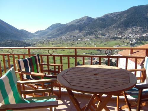 Hostal Panorama Askifou