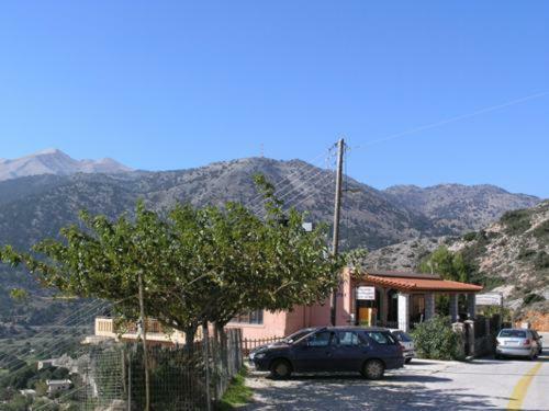 Hostal Panorama Askifou